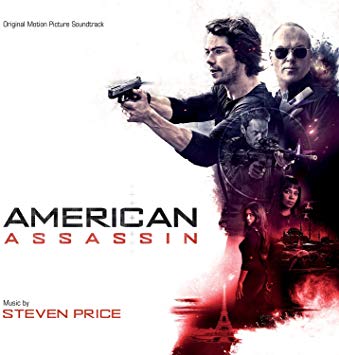 Steven Price - American Assassin (Original Motion Picture Soundtrack) -