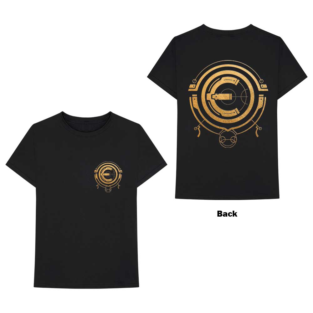 Comics - tshirt - Unisex - Short Sleeves - X-Large