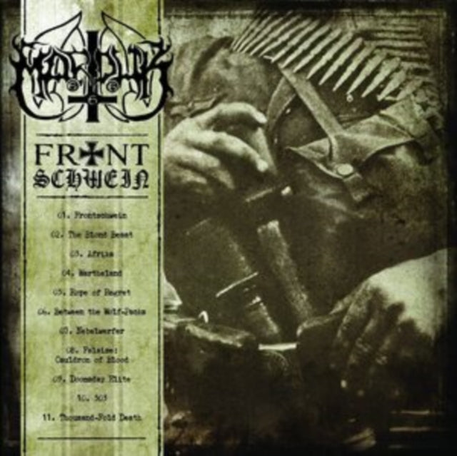 MARDUK - FRONTSCHWEIN - CD