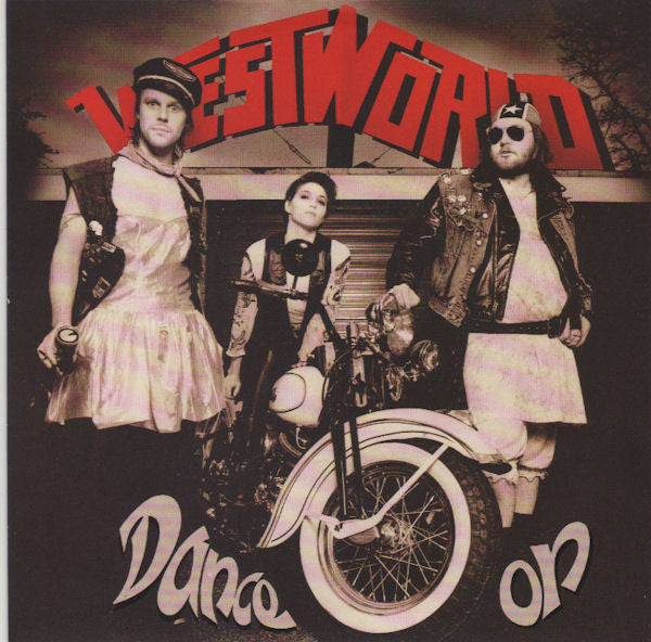 Westworld - Dance On - Used Vinyl Record 7"