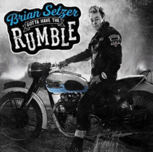 SETZER - GOTTA HAVE A RUMBLE - Vinyl Record