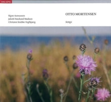 ASMUSSEN:N+SLUND-MAD - MORTENSEN: SONGS - CD