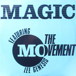 Movement - Magic - Used Vinyl Record 12"