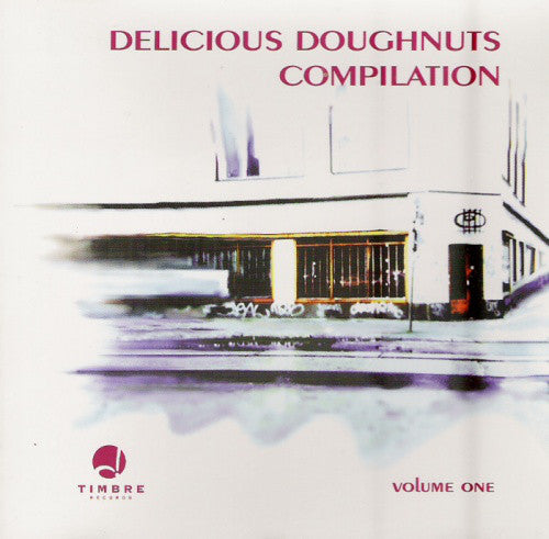 Various - Delicious Doughnuts Compilation - Volume One - Used Vinyl R