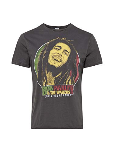 BOB MARLEY - Will You Be Lo - tshirt - T Shirt - Size M