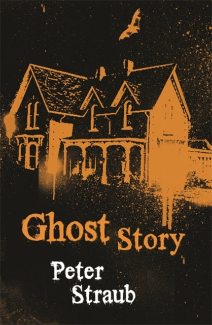 Peter Straub - Ghost Story - Paperback