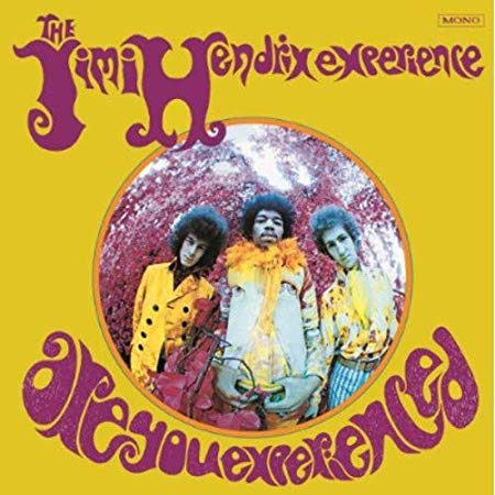 Jimi Hendrix Experie - Are You Experienced - Vinyl Record