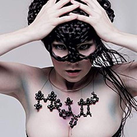 BjÃ¶rk - Medúlla - Cassette Tape