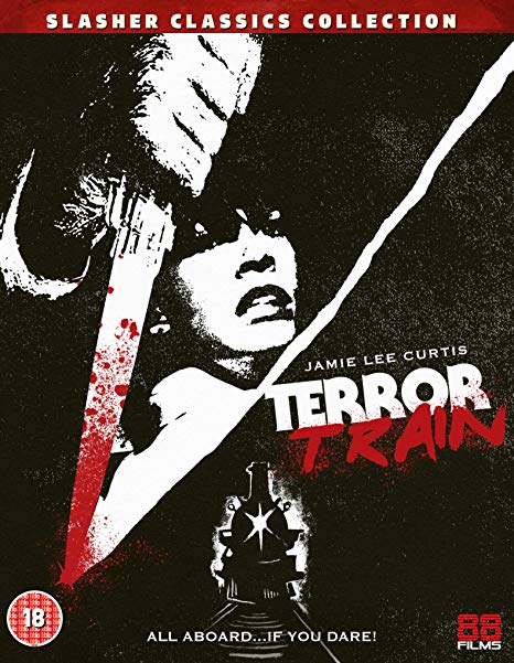 Terror Train - Blu-ray
