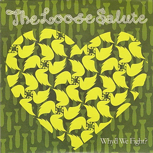 Loose Salute - Why'd We Fight? - Used CD
