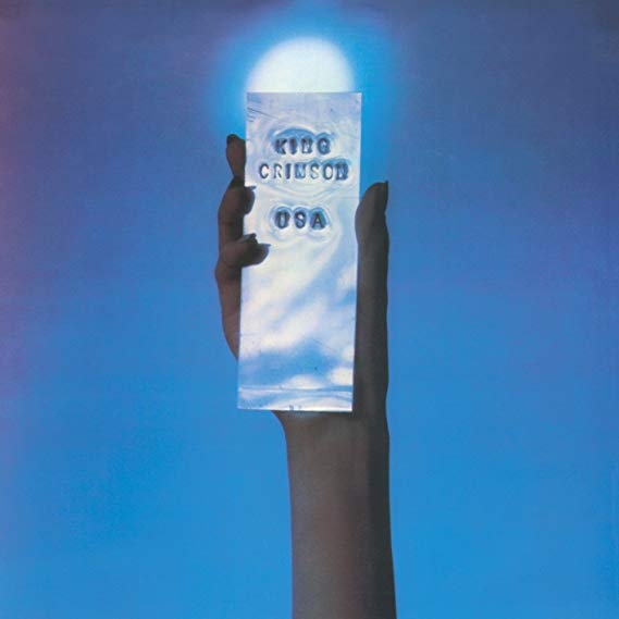 King Crimson - USA - Vinyl Record