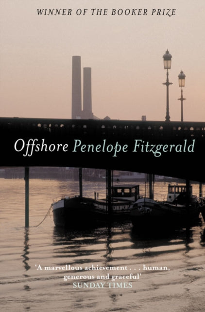 Penelope Fitzgerald - Offshore - Paperback