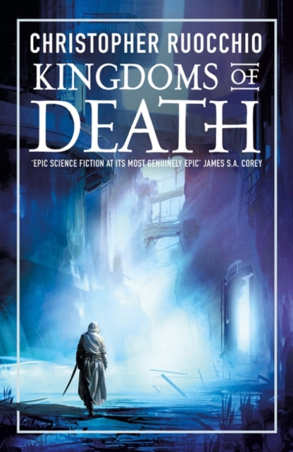 Christopher Ruocchio - Kingdoms of Death - Paperback