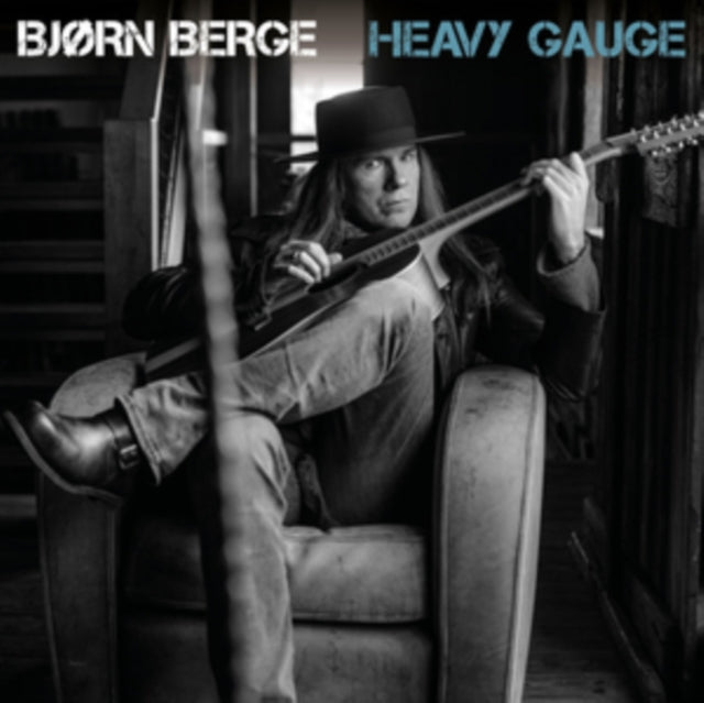 Bjorn Berge - Heavy Gauge - CD