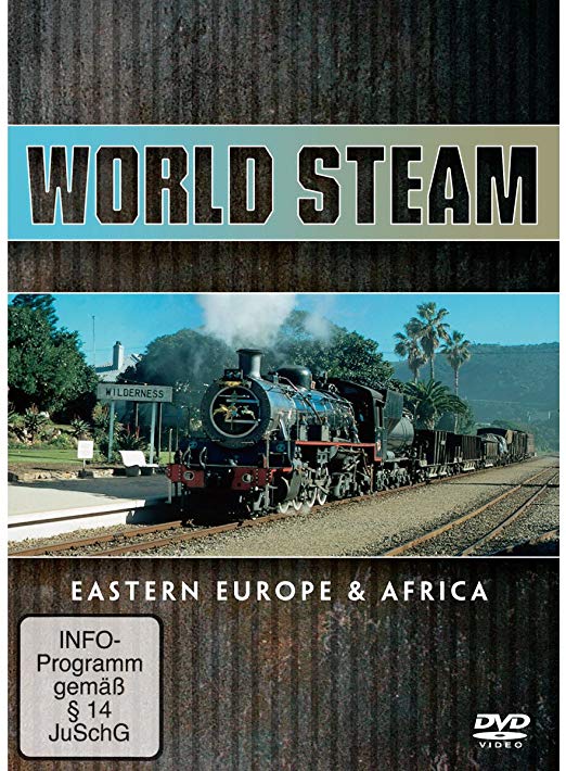 World Steam Today: Eastern Europe and Africa - DVD