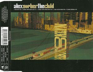Alex Gopher - Child - Used CD
