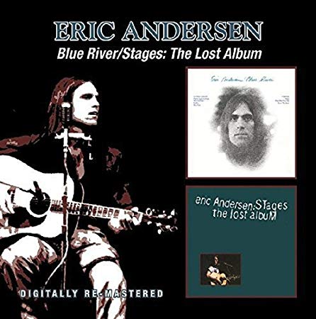 Eric Andersen - Blue River / Stages: The Lost Album - CD