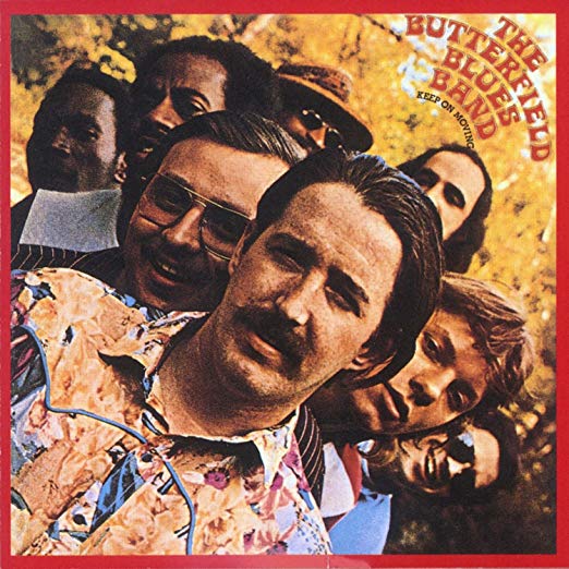 PAUL BUTTERFIELD - Original Album Series - cd