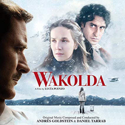 Andres Goldstein & D - Wakolda - CD