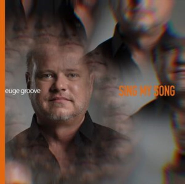 GROOVE EUGE - SING MY SONG - CD