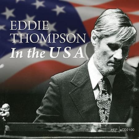 THOMPSON EDDIE - IN THE USA - CD