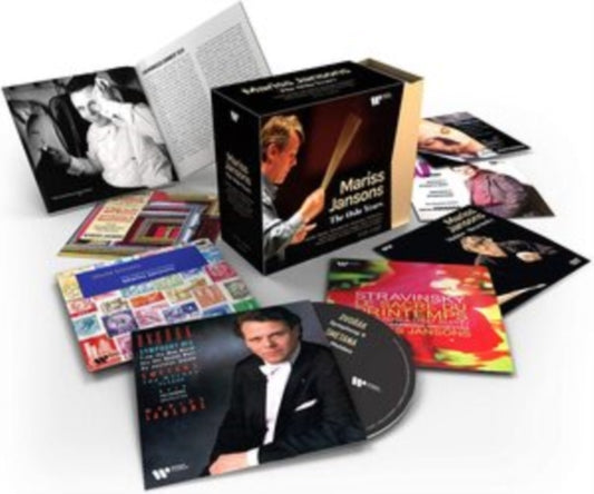 Mariss Jansons - : The Oslo Years - New DVD