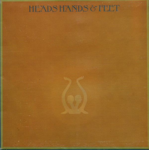 Heads Hands & Feet - Used Vinyl Record