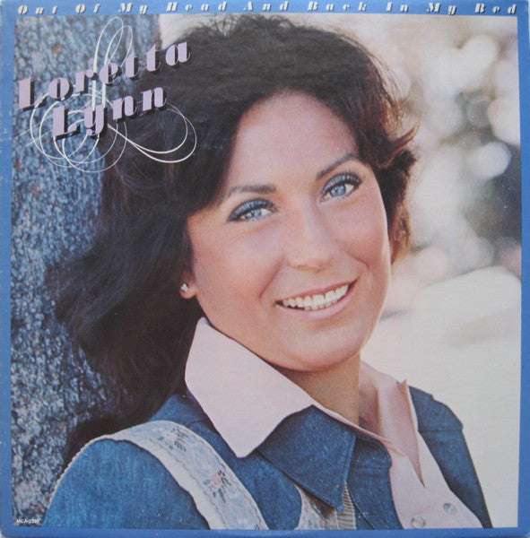Loretta Lynn - Out Of My Head And Back In My Bed - Used Vinyl Record