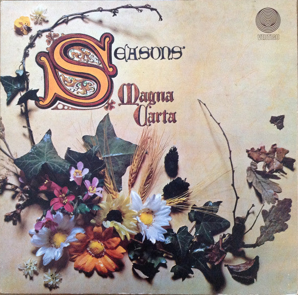 Magna Carta - Seasons - Used Vinyl Record