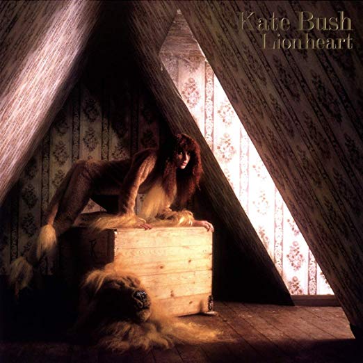 Kate Bush - Lionheart - Vinyl Record