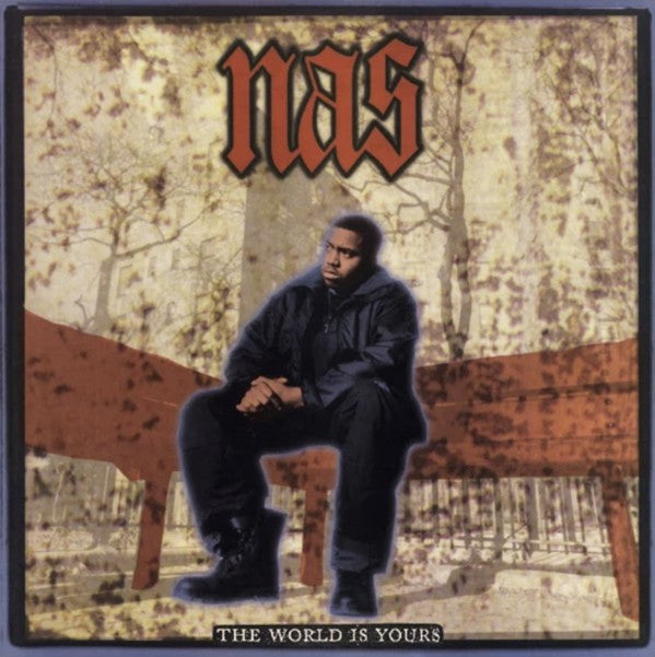 Nas - World Is Yours - Vinyl Record 7"