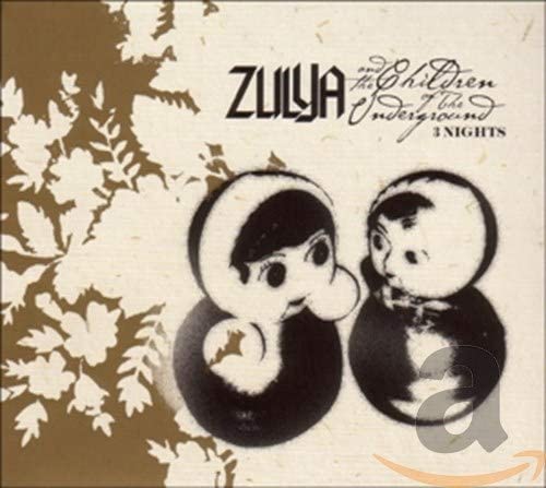Zulya - 3 Nights - CD