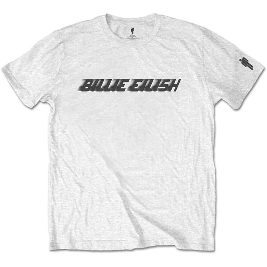 Billie Eilish - tshirt - Unisex - Large - Short Sleeves