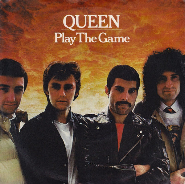 Queen - Play The Game - Used Vinyl Record 7"