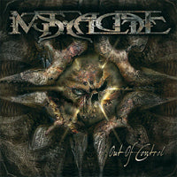 MYSTICALGATE - OUT OF CONTROL - CD
