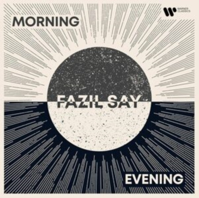 Fazil Say - Morning/Evening (Double Album) - CD