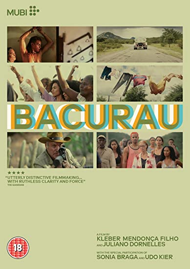 Bacurau - DVD