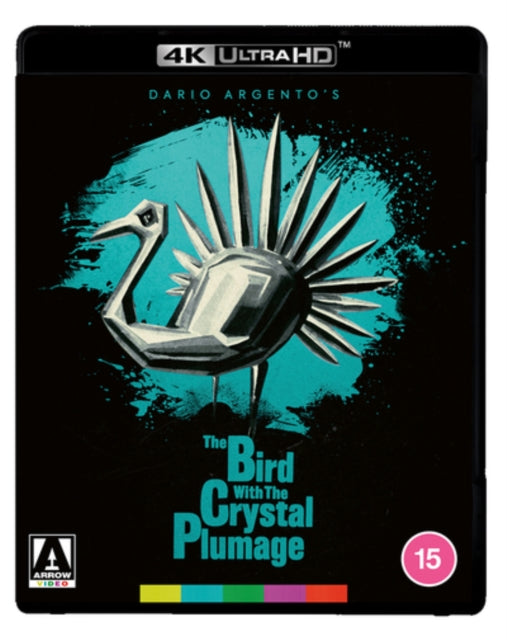 Bird With The Crystal Plumage. The (1970) - Blu-ray 4K