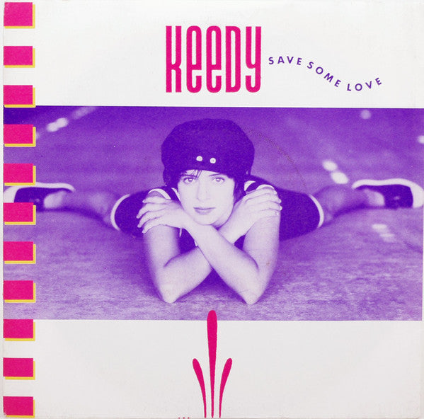 Keedy - Save Some Love - Used Vinyl Record 7"