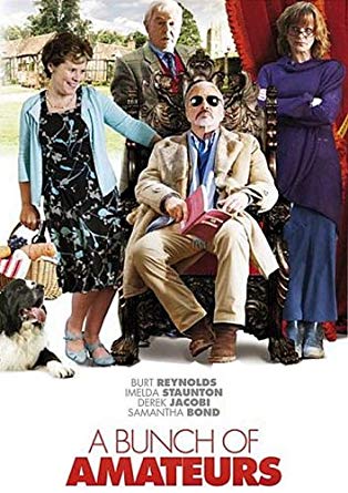 Bunch of Amateurs - Blu-ray