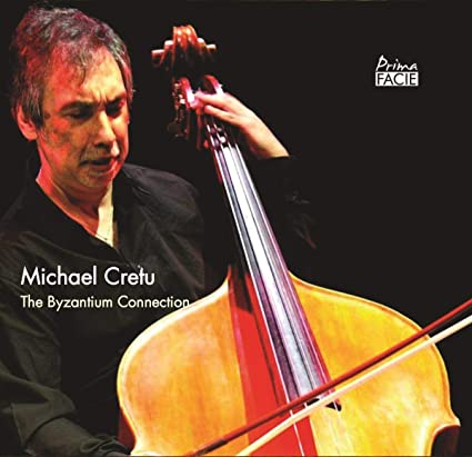 MICHAEL CRETU - BYZANTIUM CONNECTION THE - CD