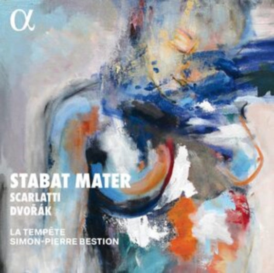 LA TEMPETE; SIMON-PI - SCARLATTI & DVORAK STABAT MAT - CD