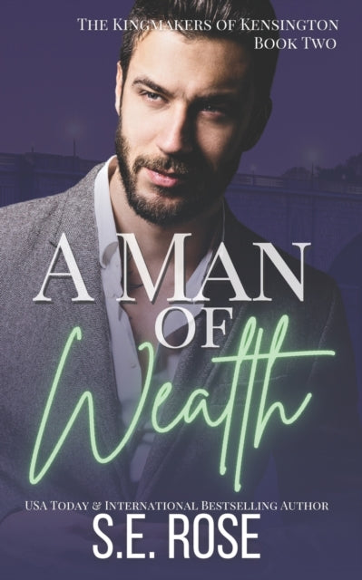 Ros - A Man of Wealth - New paperback or softback