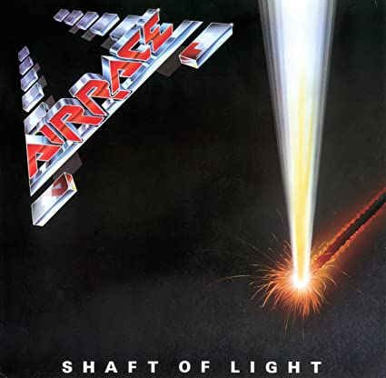 AIRRACE - SHAFT OF LIGHT - New CD