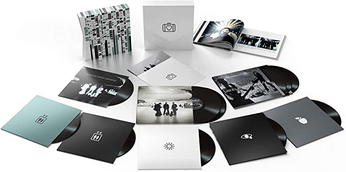 U2 - All That You Can¿t Leave Behind - Vinyl Record L.P. SET