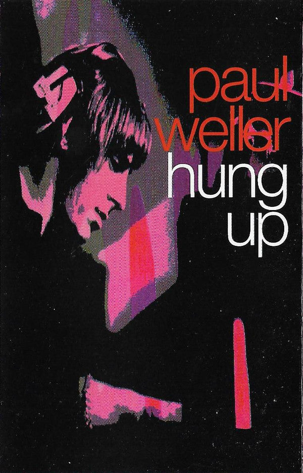 Paul Weller - Hung Up - Used Cassette