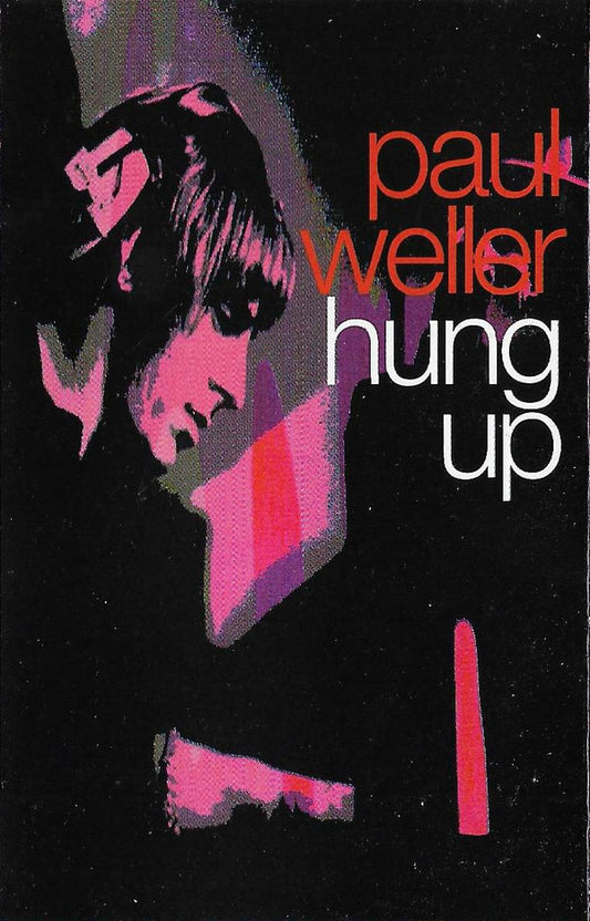 Paul Weller - Hung Up - Used Cassette