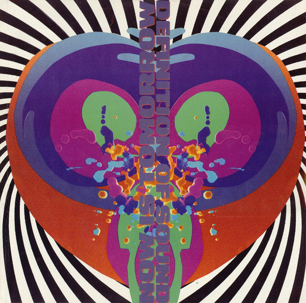 Definition Of Sound - Now Is Tomorrow - Used Vinyl Record 12"