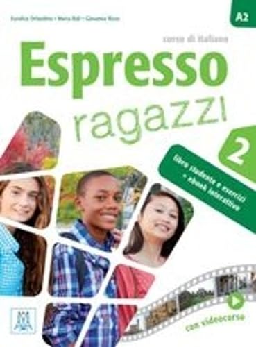 Espresso Ragazzi : Libro + ebook interattivo 2 - Paperback