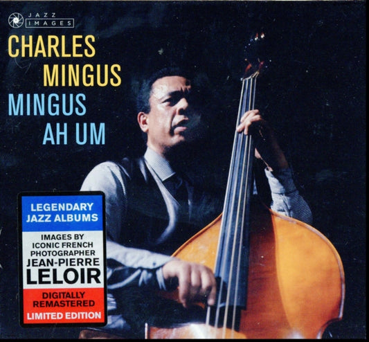 MINGUS CHARLES - AH HUM - CD